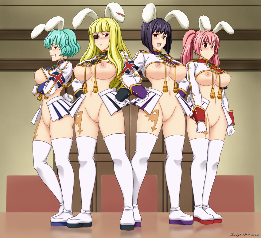 Chiester Sisters Rule 34 Image