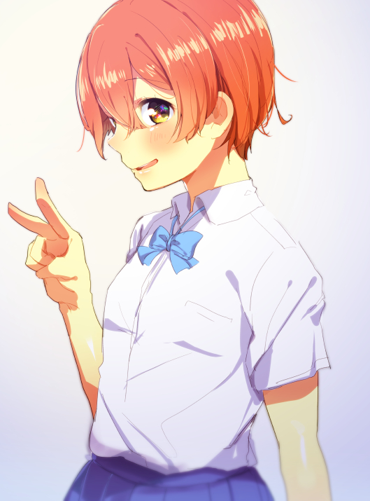 Hoshizora Rin (Love Live!) Rule 34 Image