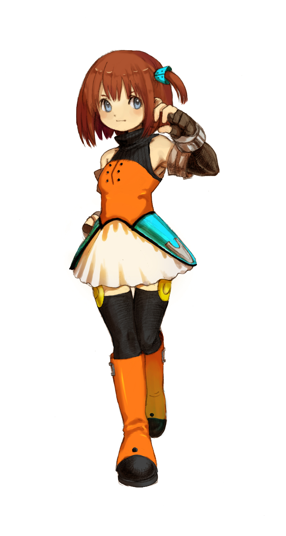 Aine (Hoshi Wo Miru Hito) Rule 34 Image