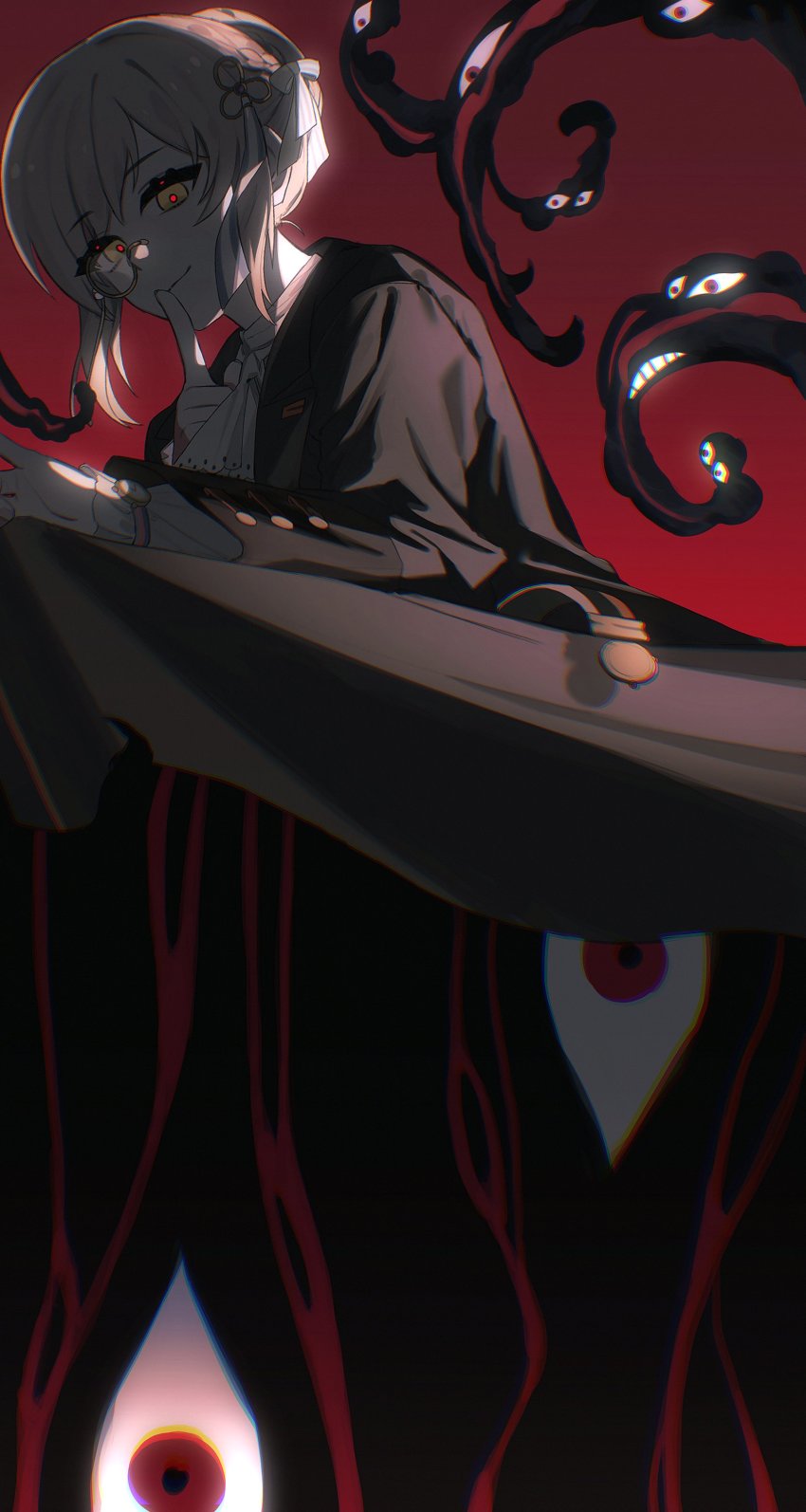 Edel Meitner (Counter:Side) Rule 34 Image