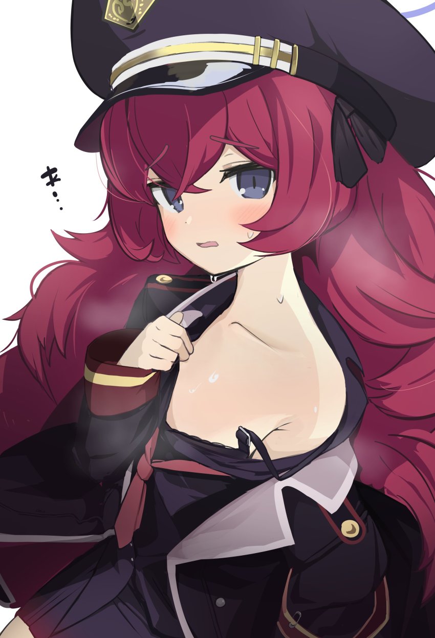 Iroha (Blue Archive) Rule 34 Image