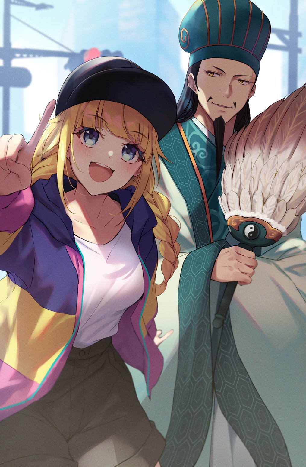 Tsukimi Eiko (Paripi Koumei) Rule 34 Image