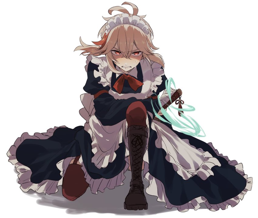 Kaedehara Kazuha (Genshin Impact) Rule 34 Image