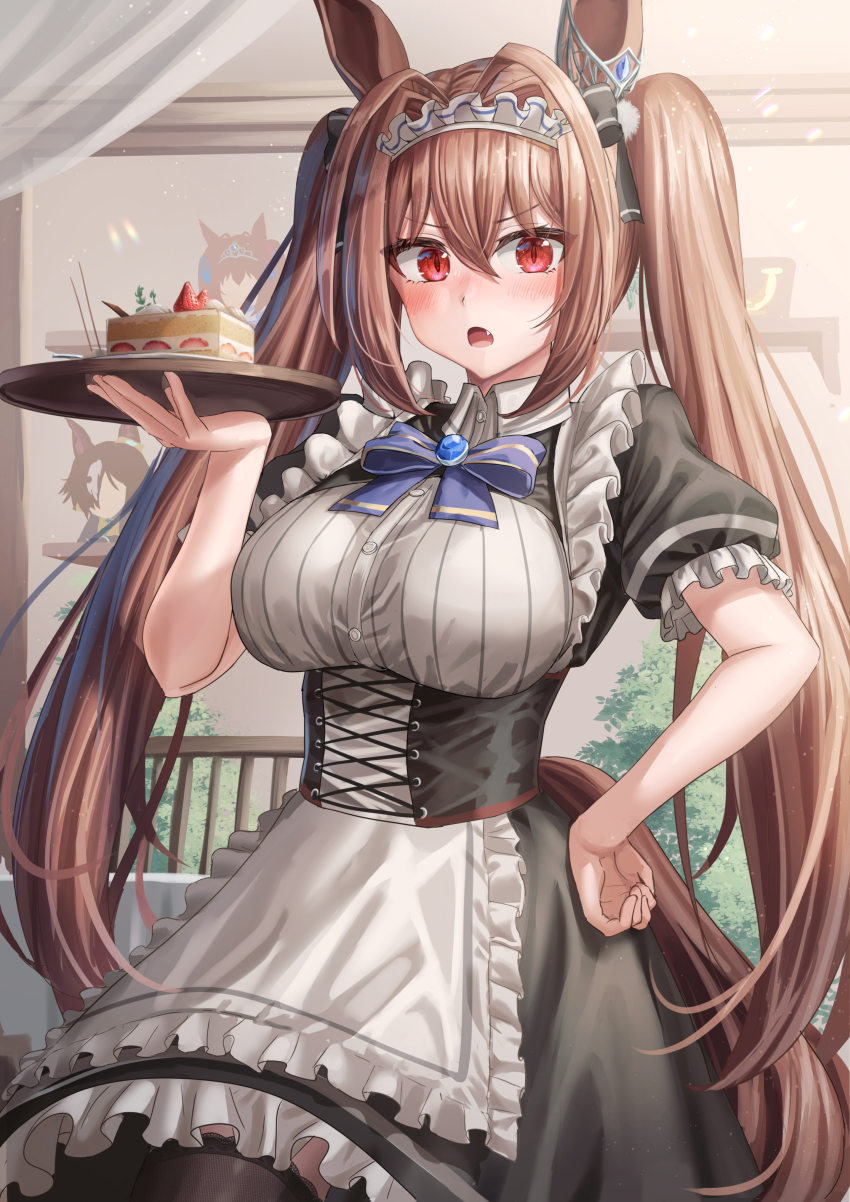Daiwa Scarlet (Umamusume) Rule 34 Image