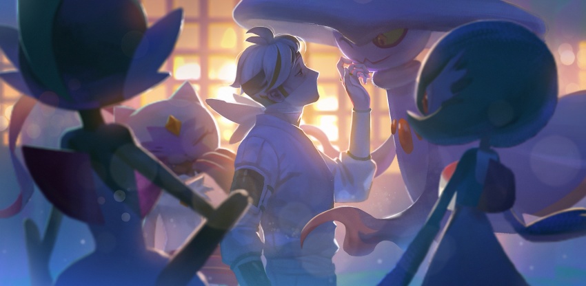 Gallade (Beni (Pokemon)) Rule 34 Image