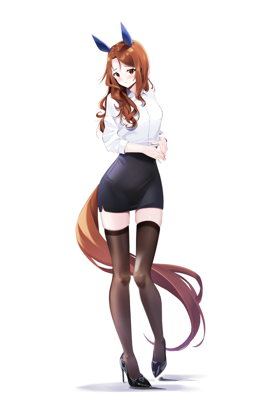 King Halo (Umamusume) Rule 34 Image