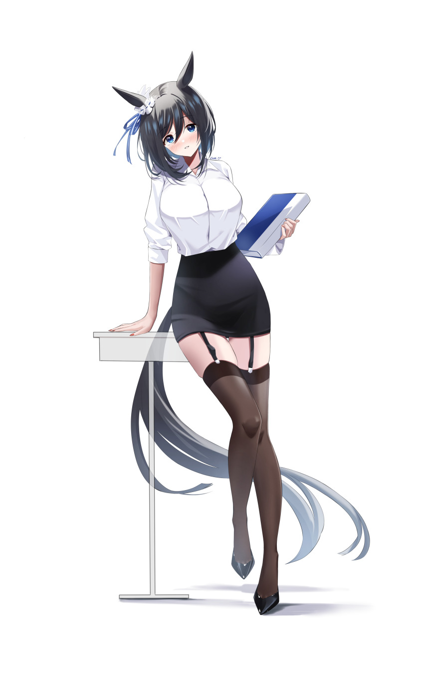 Eishin Flash (Umamusume) Rule 34 Image
