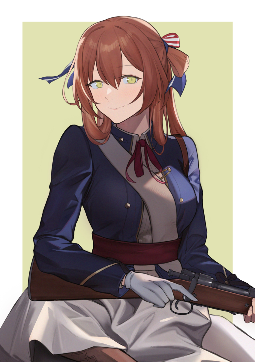 Springfield (Girls' Frontline) Rule 34 Image