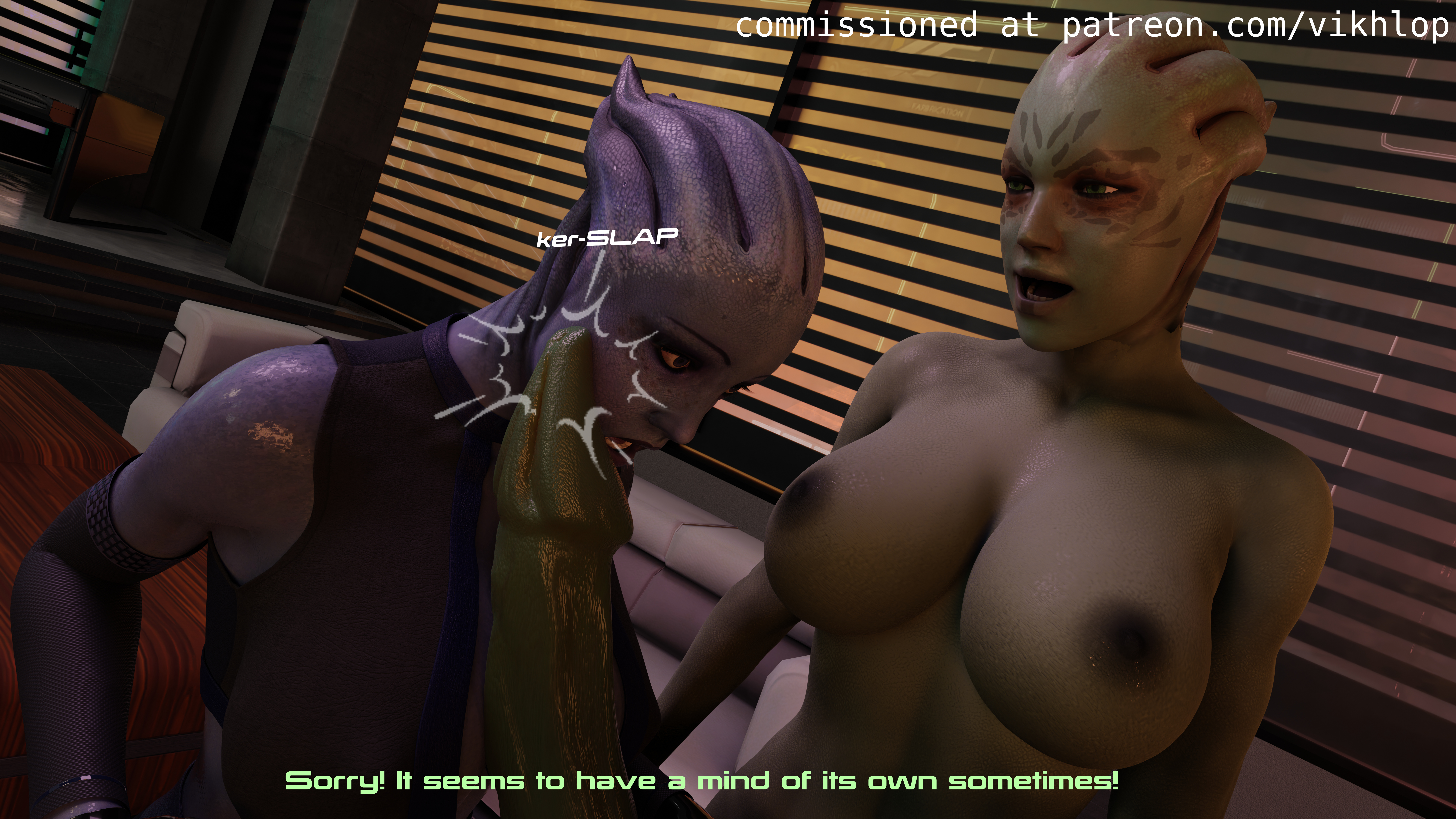 3d Rule 34 Image