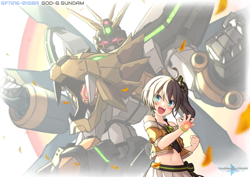Natsuiro Matsuri (G Gundam) Rule 34 Image