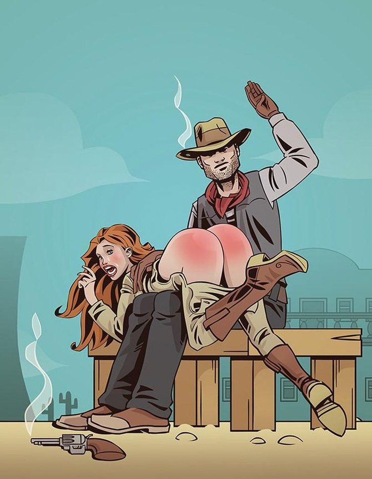 Cowboy Rule 34 Image