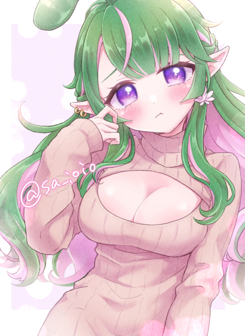 Indie Virtual Youtuber Rule 34 Image