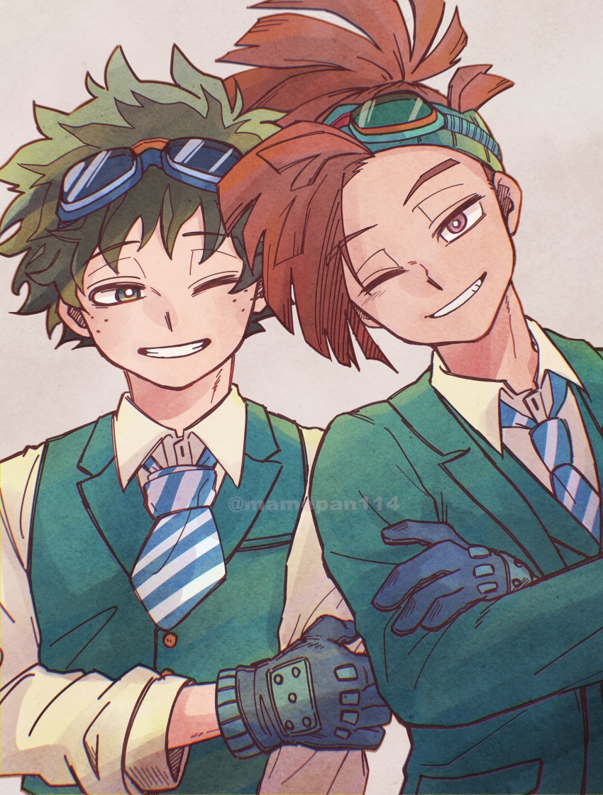 Midoriya Izuku (Boku No Hero Academia) Rule 34 Image