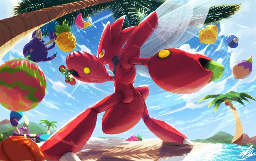Gen 2 Pokemon (Nintendo) Rule 34 Image