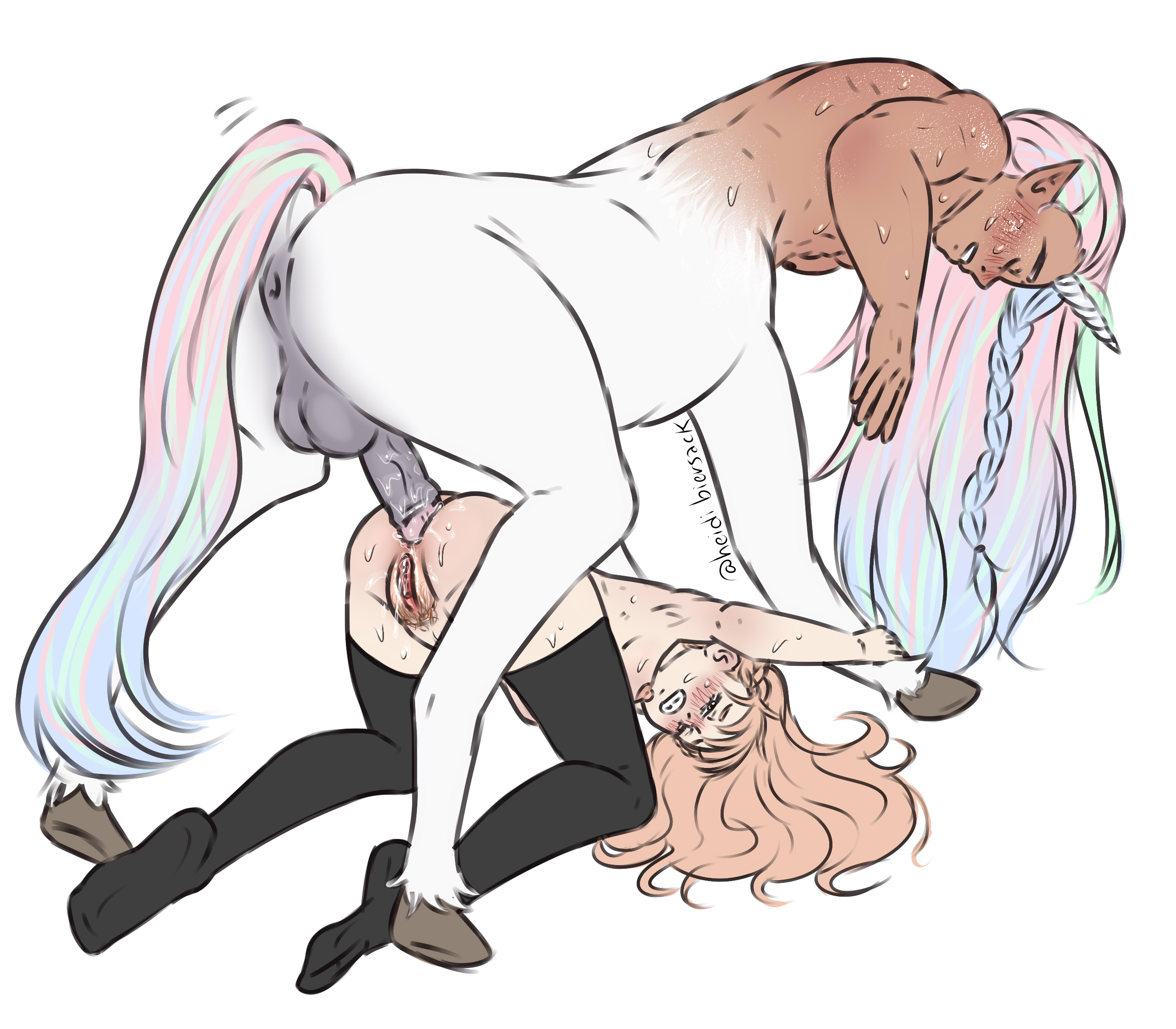 Original Character (Original) Rule 34 Image