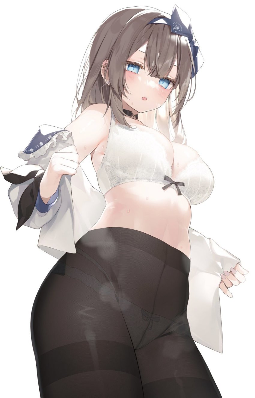 Blue Bow Rule 34 Image