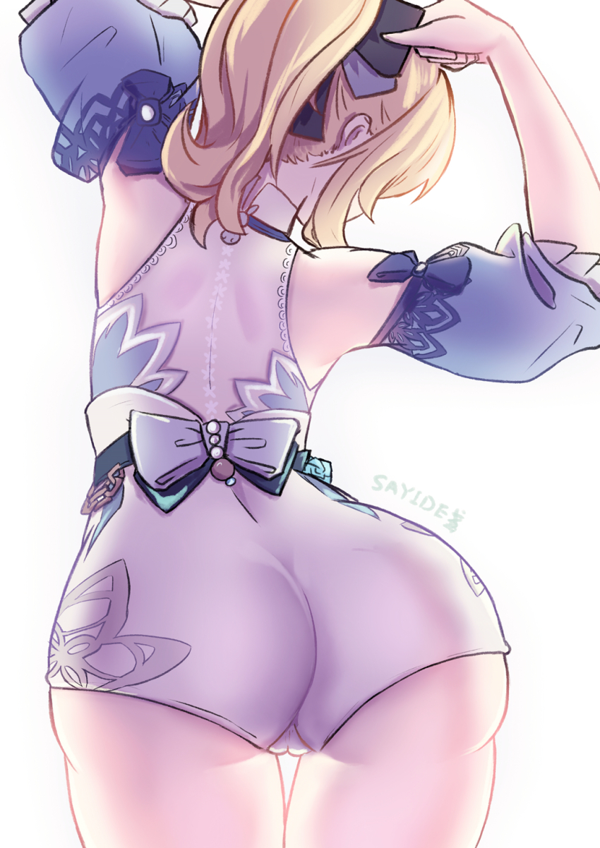 Jean (Genshin Impact) Rule 34 Image