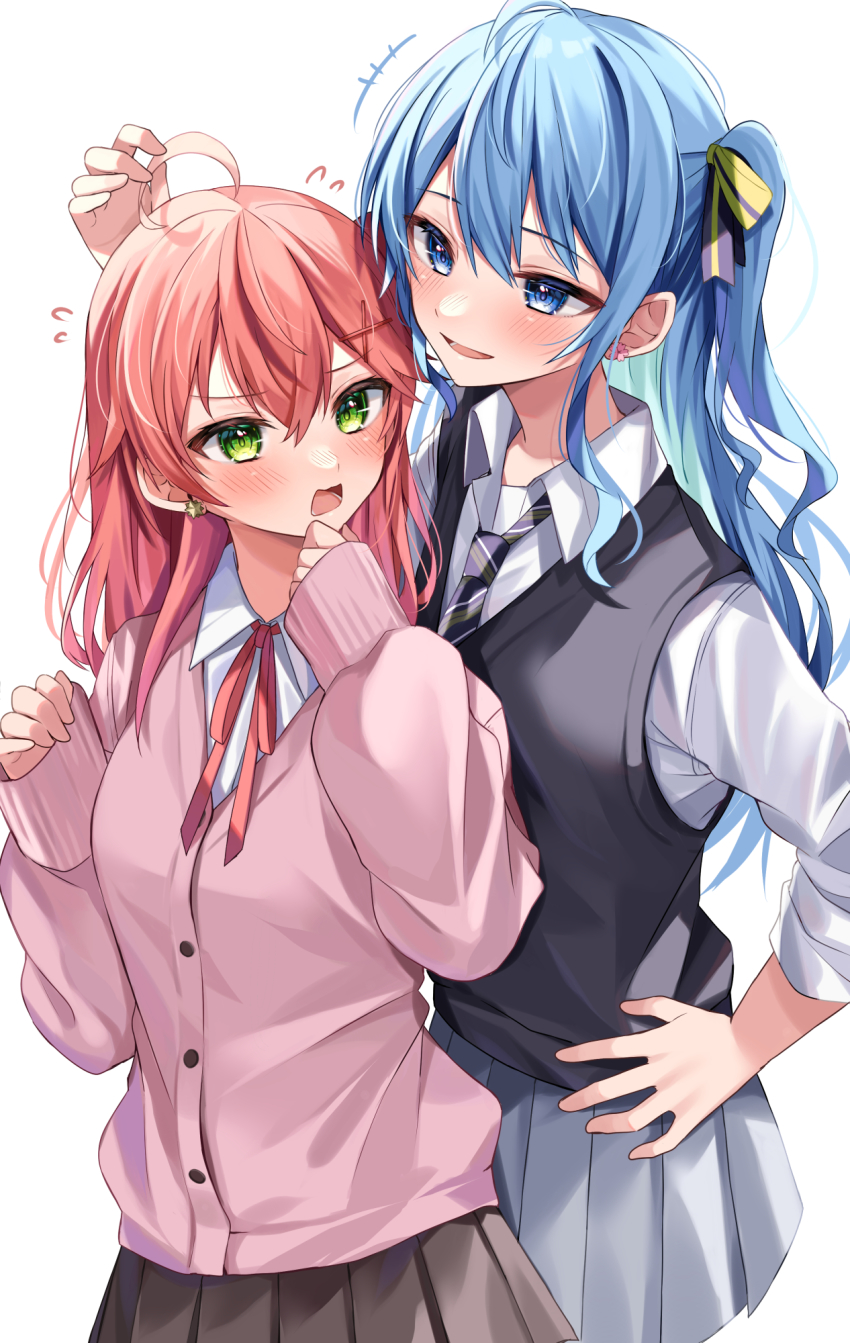 Hoshimachi Suisei (Hololive) Rule 34 Image