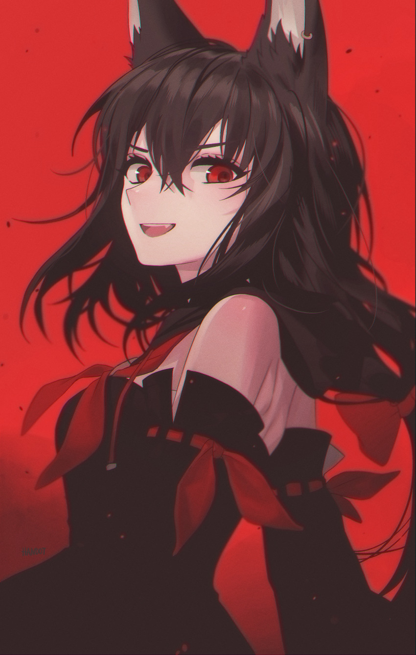 Kurokami Fubuki (Hololive) Rule 34 Image