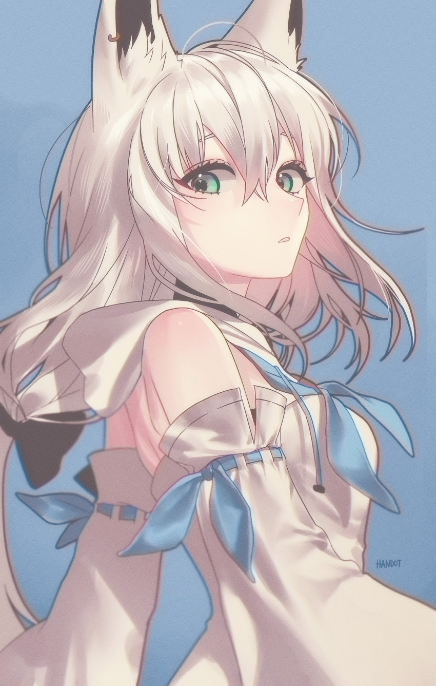Shirakami Fubuki (Hololive) Rule 34 Image
