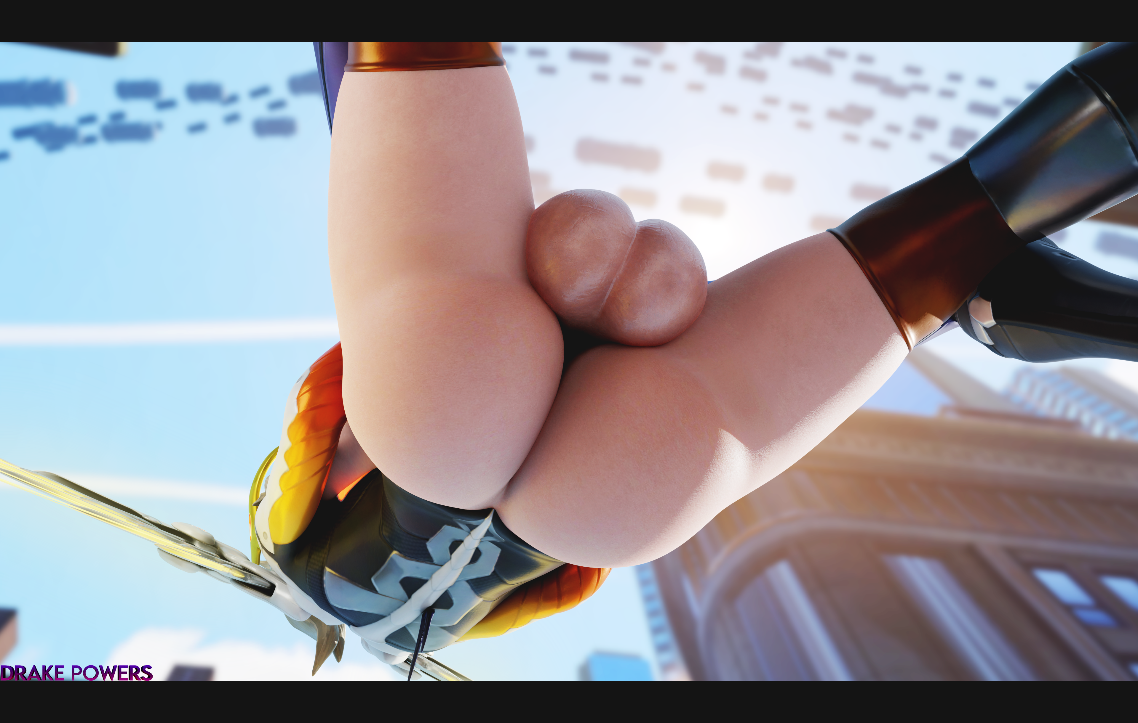 Amelie Lacroix (Blizzard Entertainment) Rule 34 Image