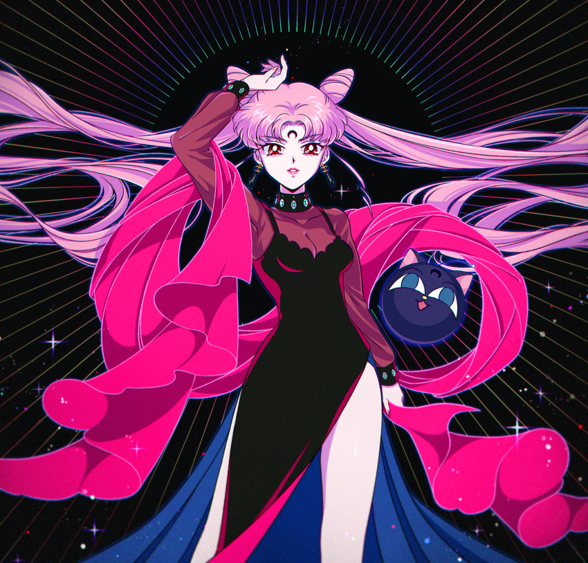 Chibi Usa (Bishoujo Senshi Sailor Moon) Rule 34 Image