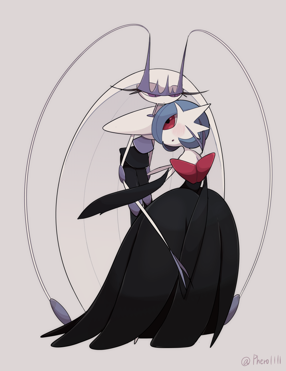 Gardevoir (Nintendo) Rule 34 Image