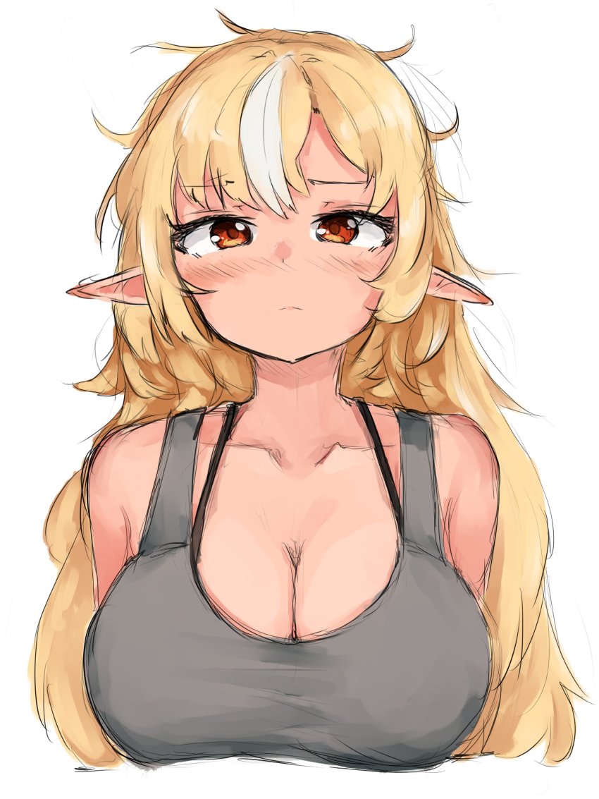 Shiranui Flare (Hololive) Rule 34 Image
