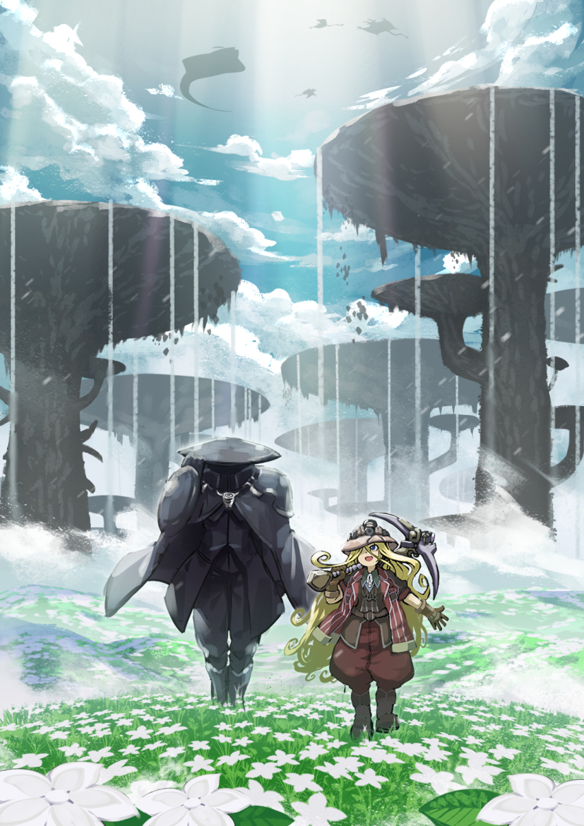 Lyza (Made In Abyss) Rule 34 Image