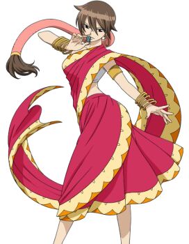 Eclair (Fairy Tail) Rule 34 Image