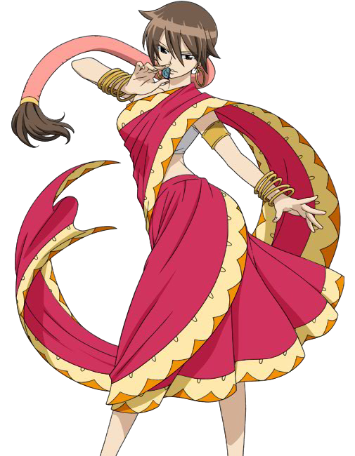 Fairy Tail Rule 34 Image
