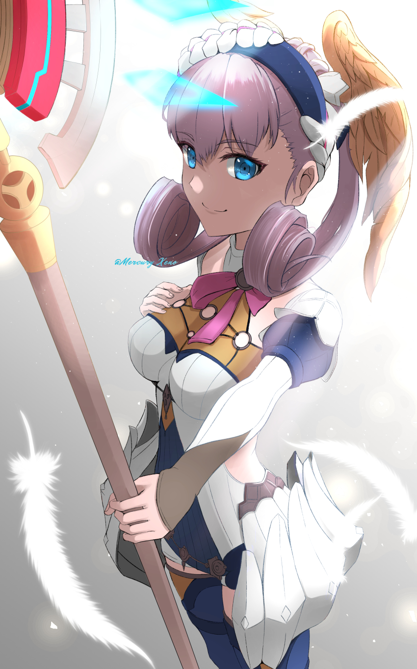 Melia Antiqua (Xenoblade Chronicles: Future Connected) Rule 34 Image