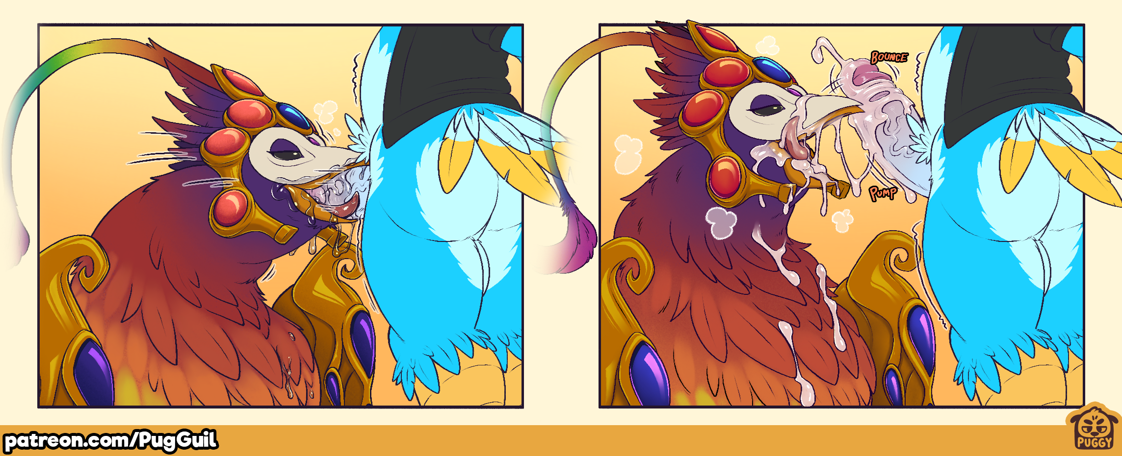 Anivia (League Of Legends) Rule 34 Image