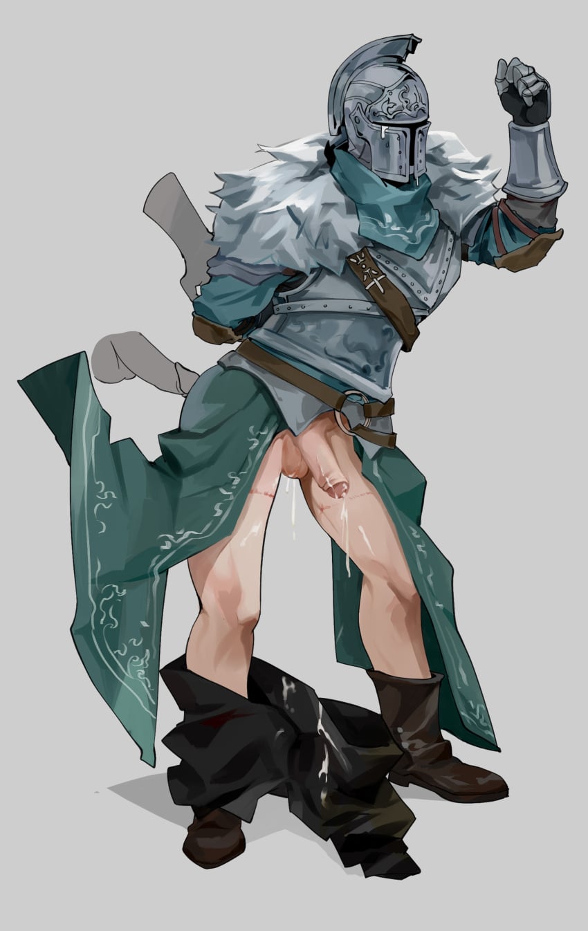 Bearer Of The Curse (Dark Souls) Rule 34 Image