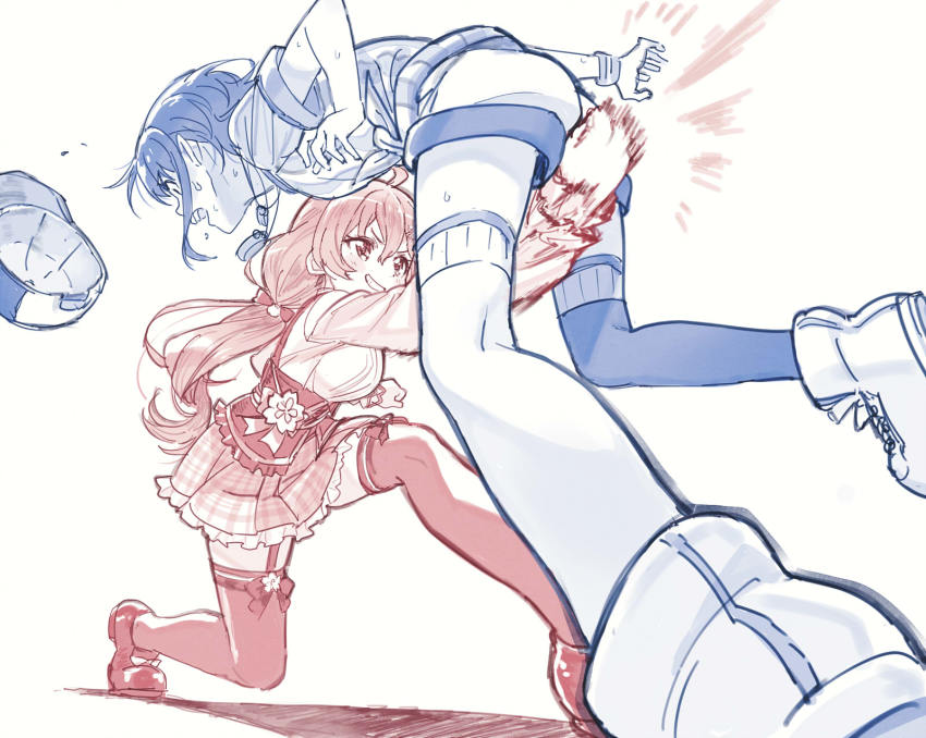Oozora Subaru (Hololive) Rule 34 Image