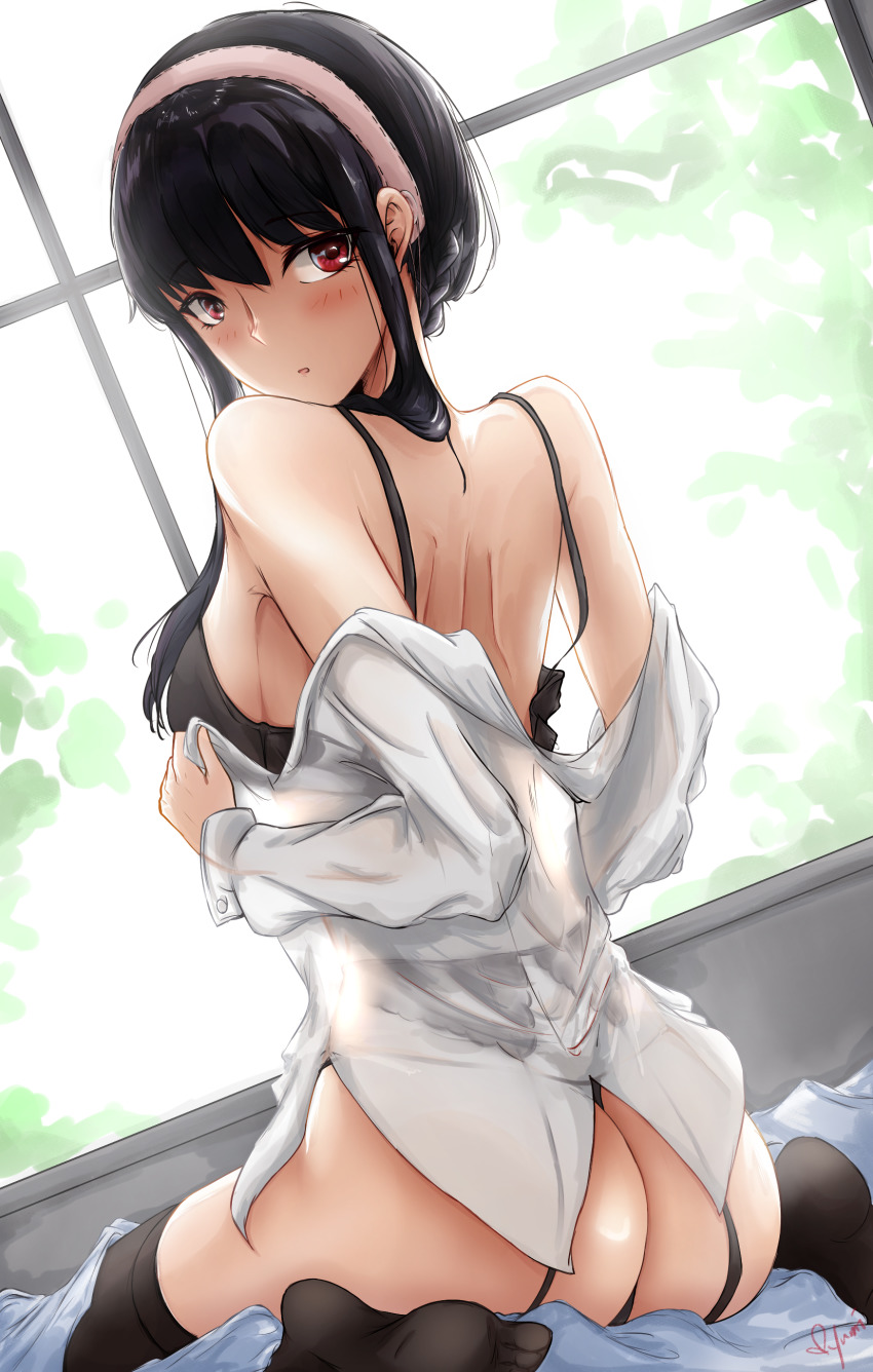 Yor Briar (Spy X Family) Rule 34 Image