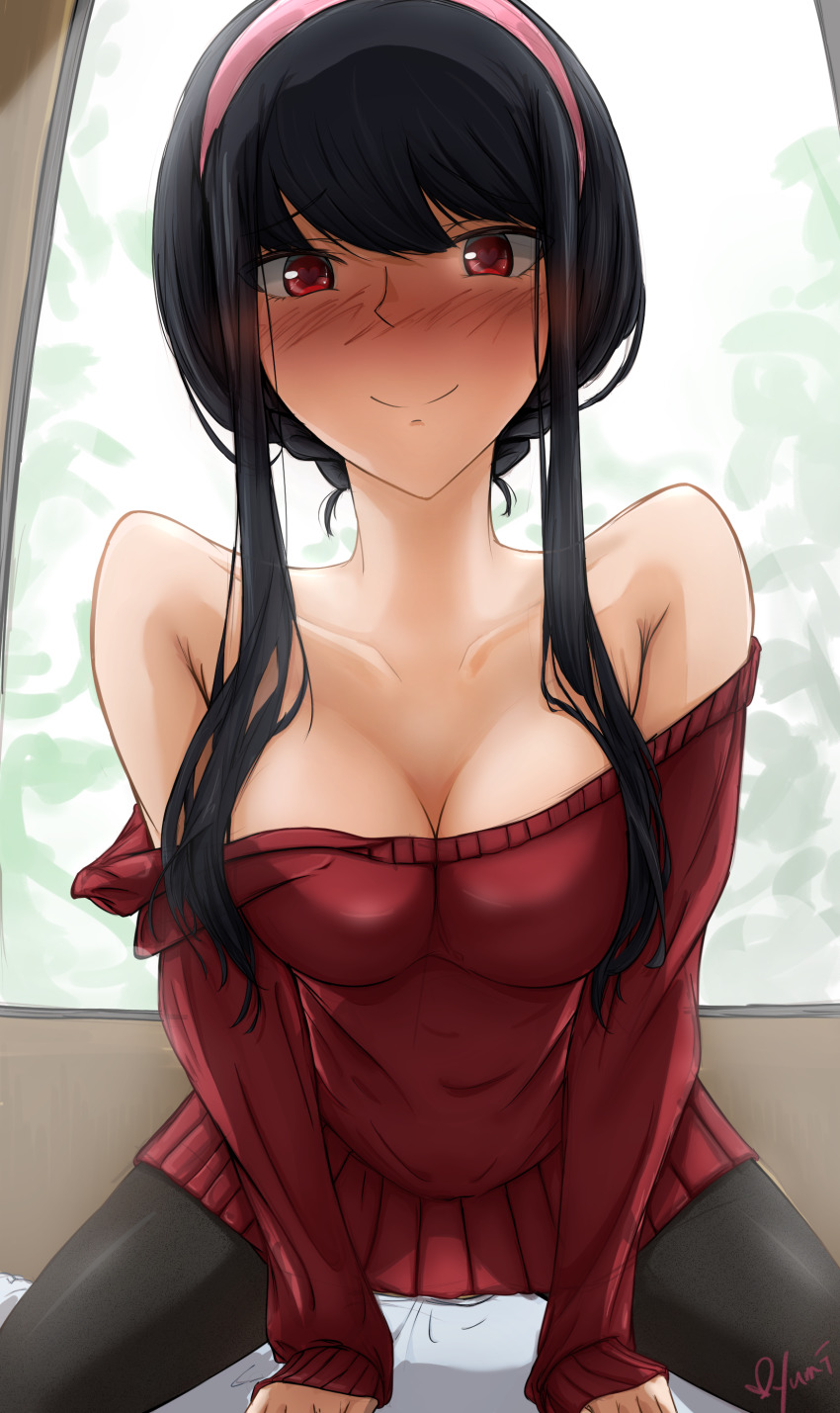 Yor Briar (Spy X Family) Rule 34 Image