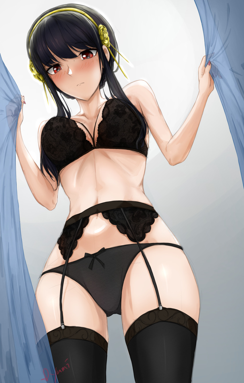 Yor Briar (Spy X Family) Rule 34 Image
