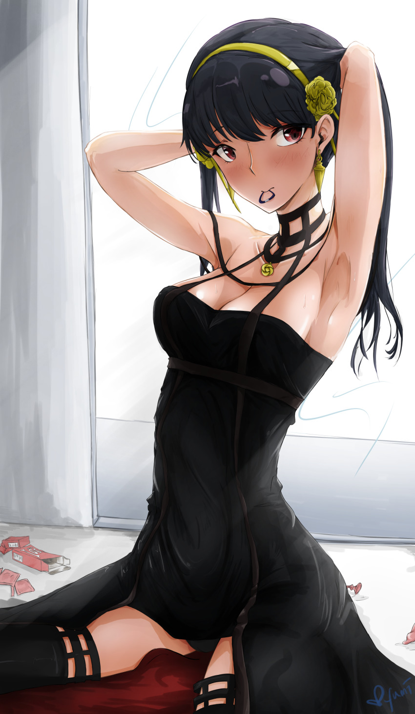 Yor Briar (Spy X Family) Rule 34 Image