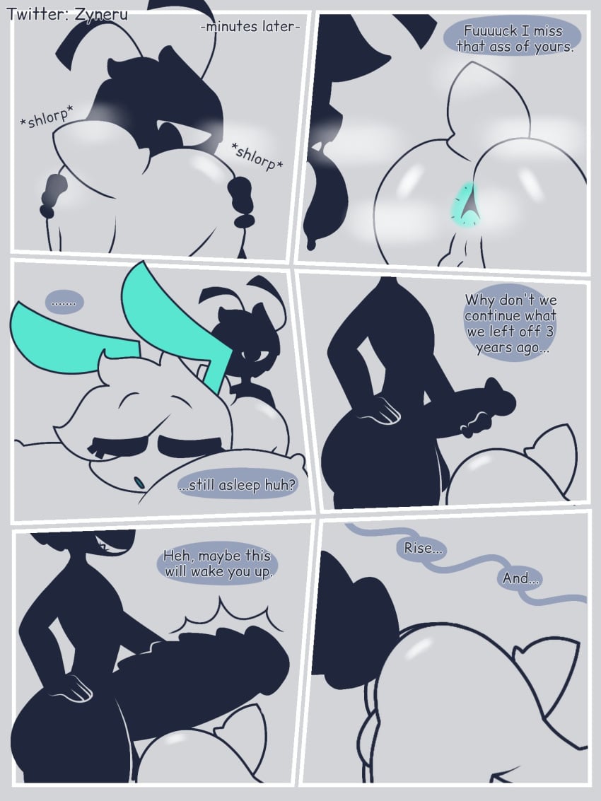 Antennae (Anatomy) Rule 34 Image