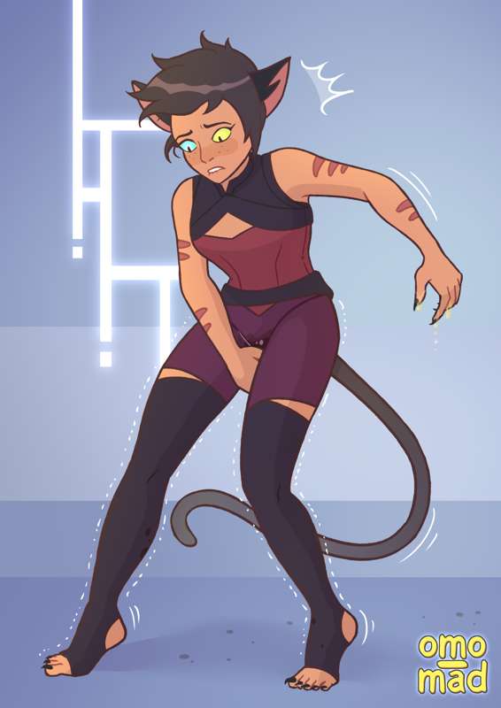 Catra (She-Ra And The Princesses Of Power) Rule 34 Image