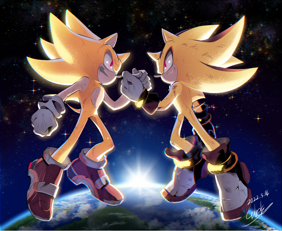 Shadow The Hedgehog (Sonic (Series)) Rule 34 Image