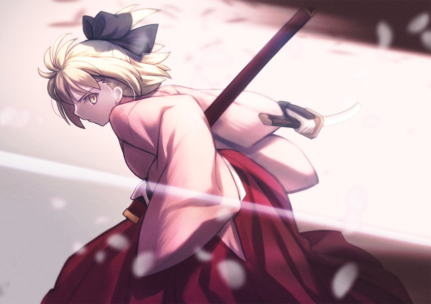 Okita Souji (Fate) Rule 34 Image