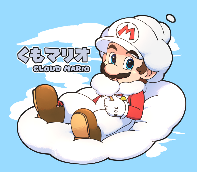 Mario (Mario (Series)) Rule 34 Image