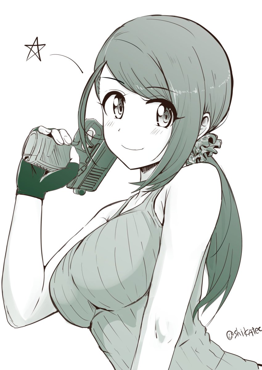 Yamato Aki (Idolmaster) Rule 34 Image