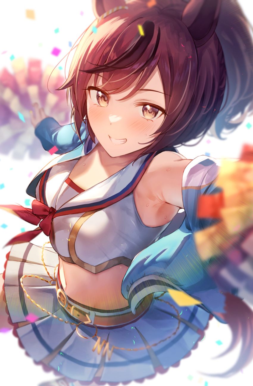 Nice Nature (Umamusume) Rule 34 Image
