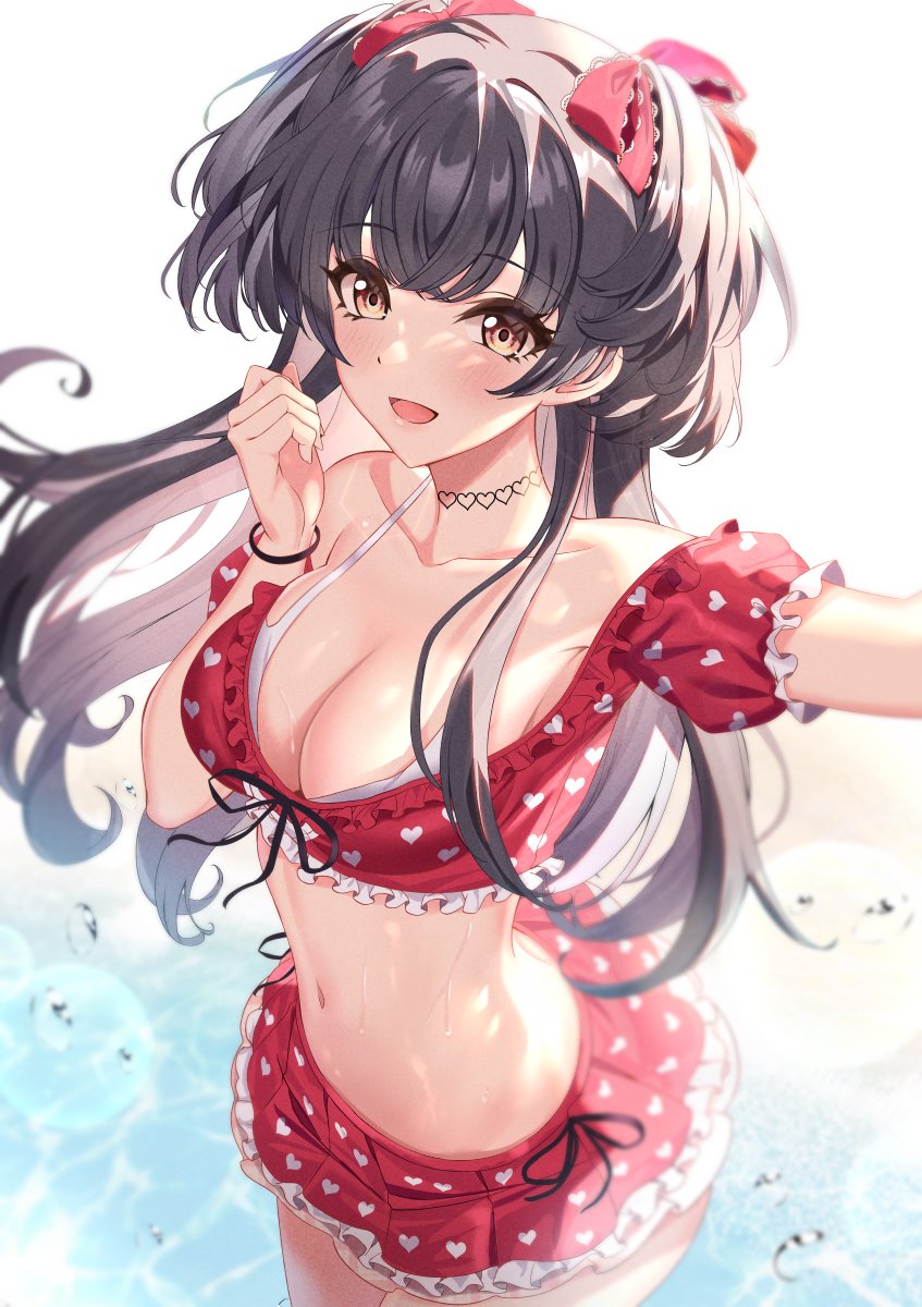 Mayuzumi Fuyuko (Idolmaster) Rule 34 Image