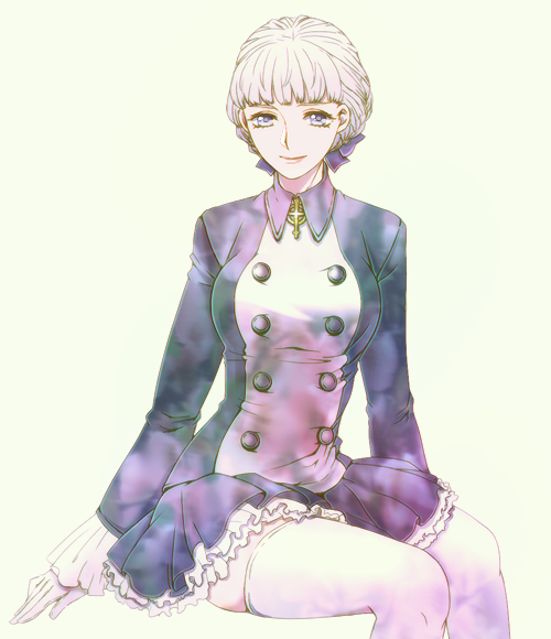 Shadow Hearts Rule 34 Image