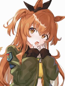 Mayano Top Gun (Scramble Zone) (Umamusume) Rule 34 Image