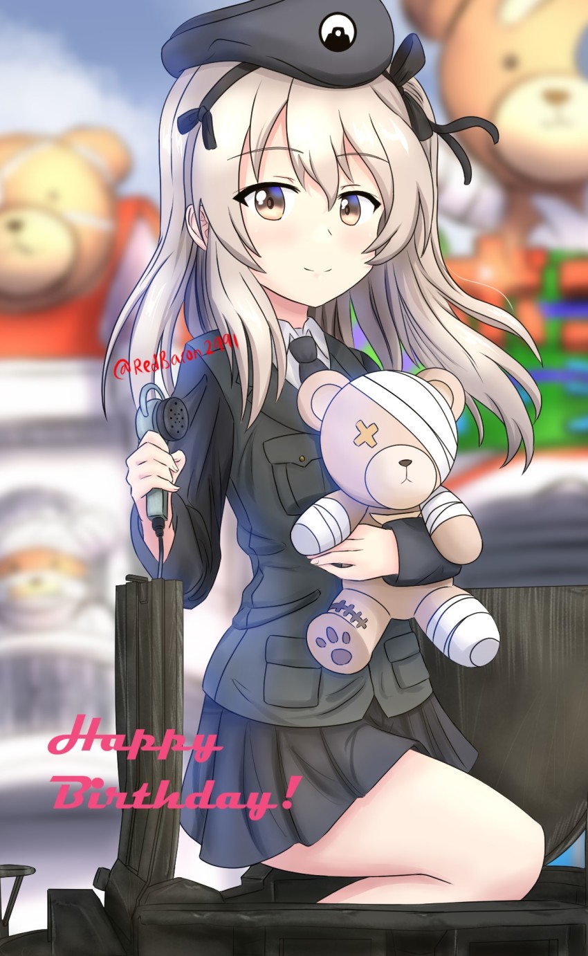 Boko (Girls Und Panzer) Rule 34 Image